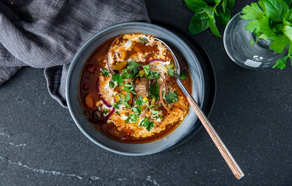 Crossfit Recipe Development