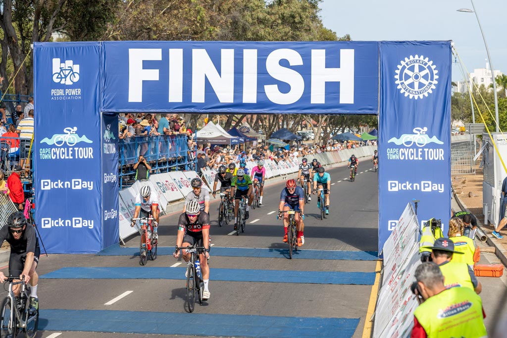 Cape Town Cycle Tour