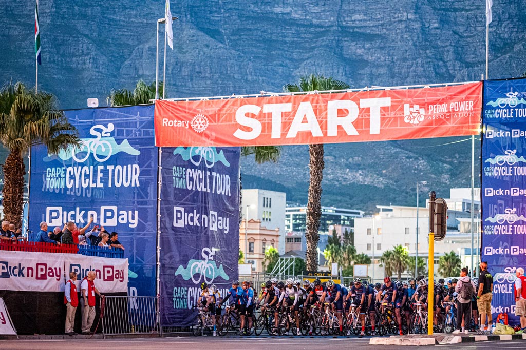 Cape Town Cycle Tour