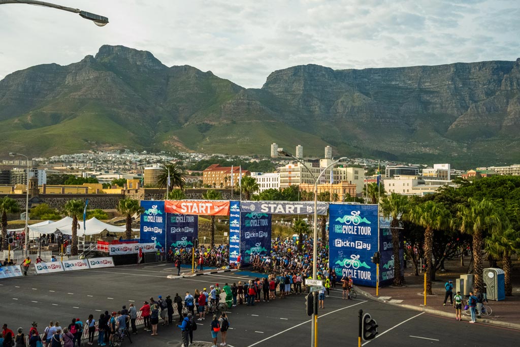 Cape Town Cycle Tour