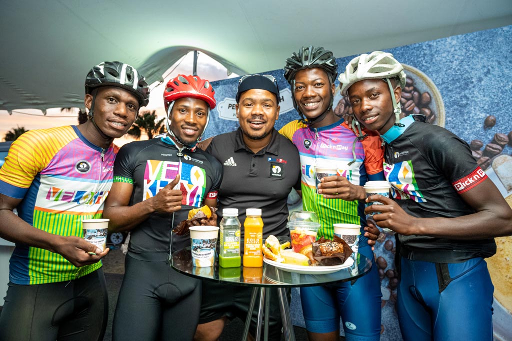 Cape Town Cycle Tour