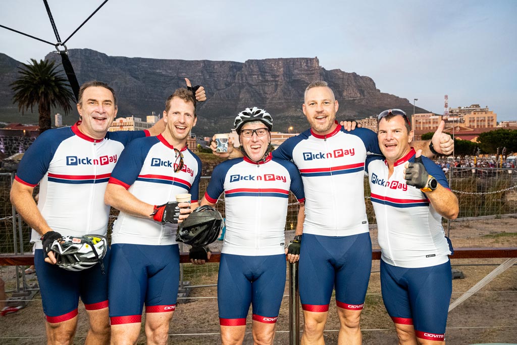 Cape Town Cycle Tour