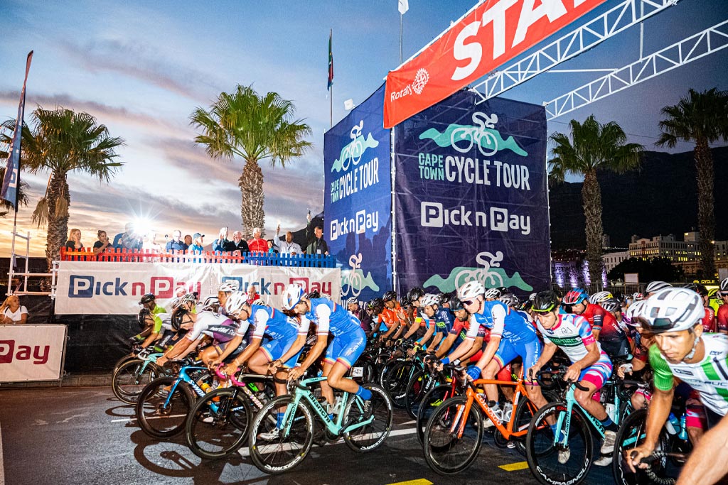 Cape Town Cycle Tour