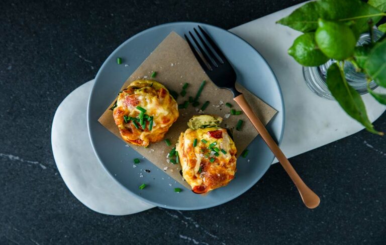 Crossfit Recipe Development