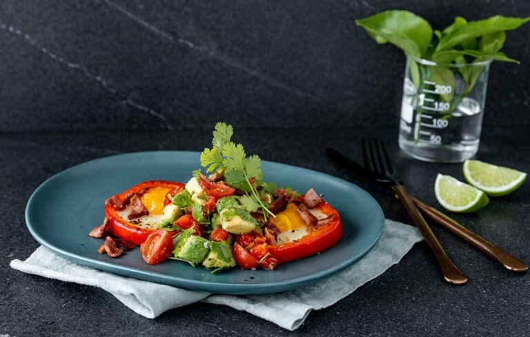 Crossfit Recipe Development