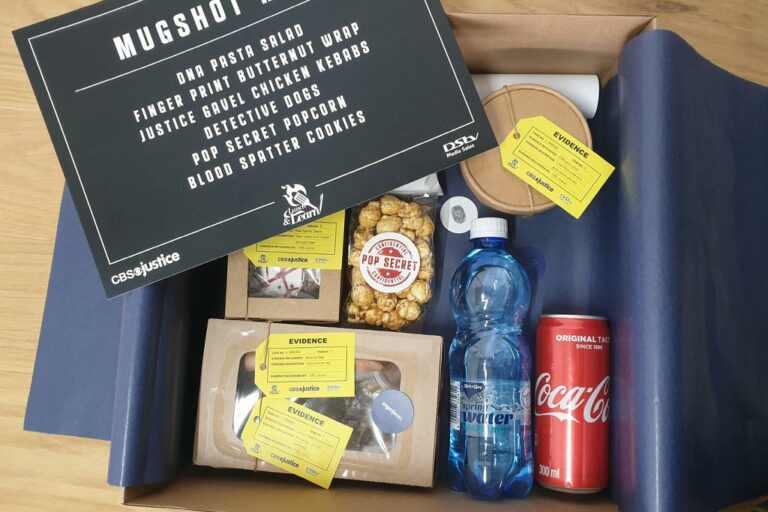 Influencer Drop Boxes