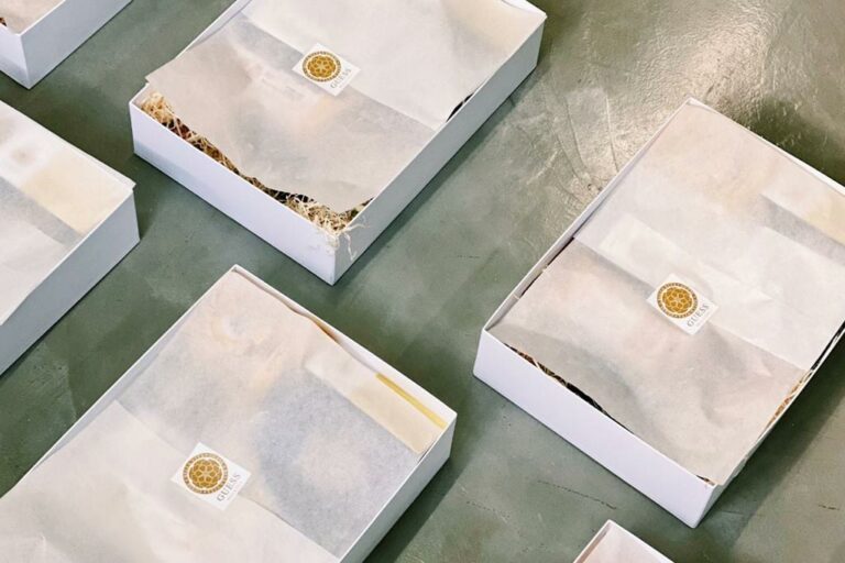 Influencer Drop Boxes