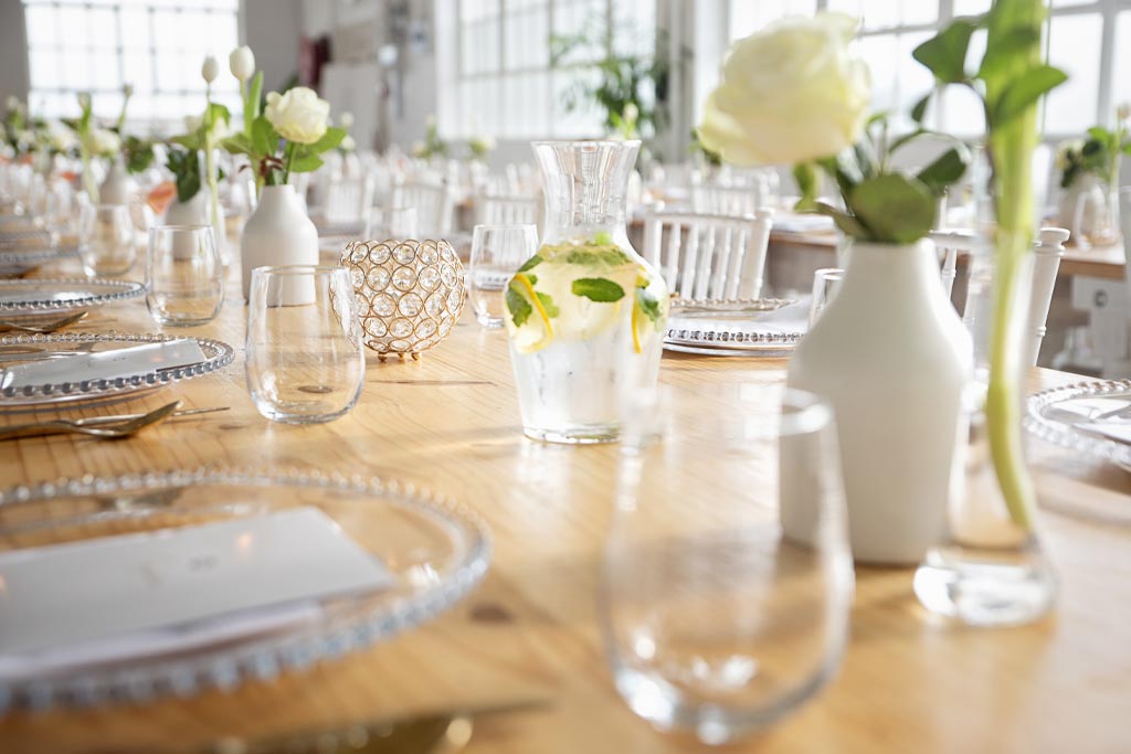 Events & Catering Mont Blanc High Tea