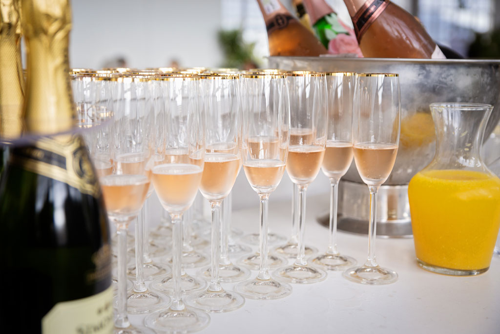 Events & Catering Mont Blanc High Tea
