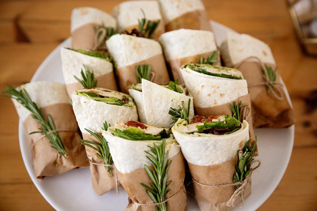 Events & Catering Mont Blanc High Tea