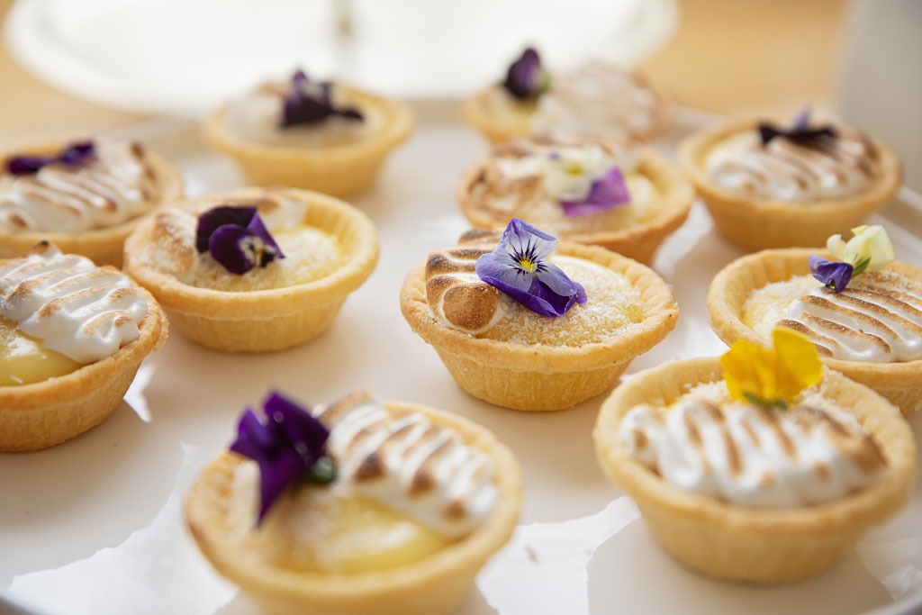 Events & Catering Mont Blanc High Tea