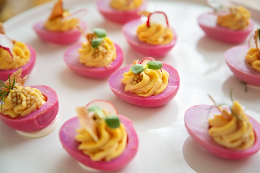 Events & Catering Mont Blanc High Tea