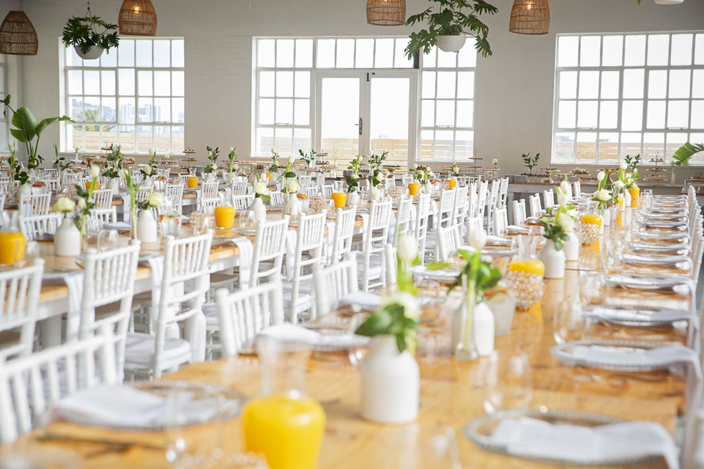 Events & Catering Mont Blanc High Tea
