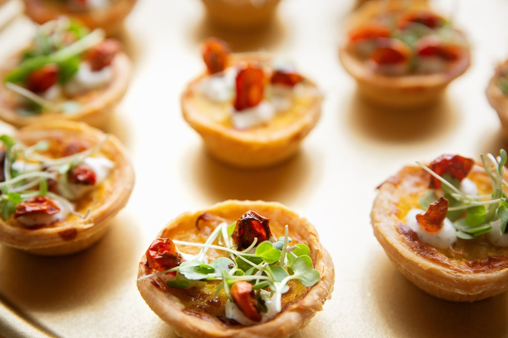 Events & Catering Mont Blanc High Tea