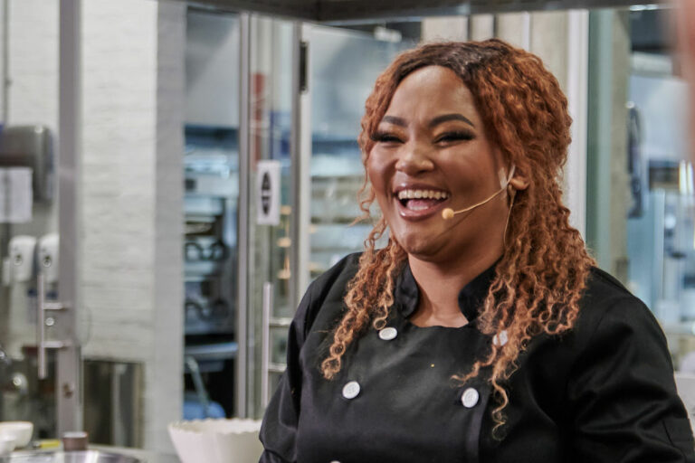 Vodacom Cook with Siba