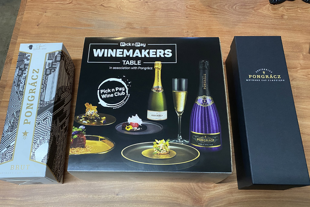 Pick n Pay Winemakers Table