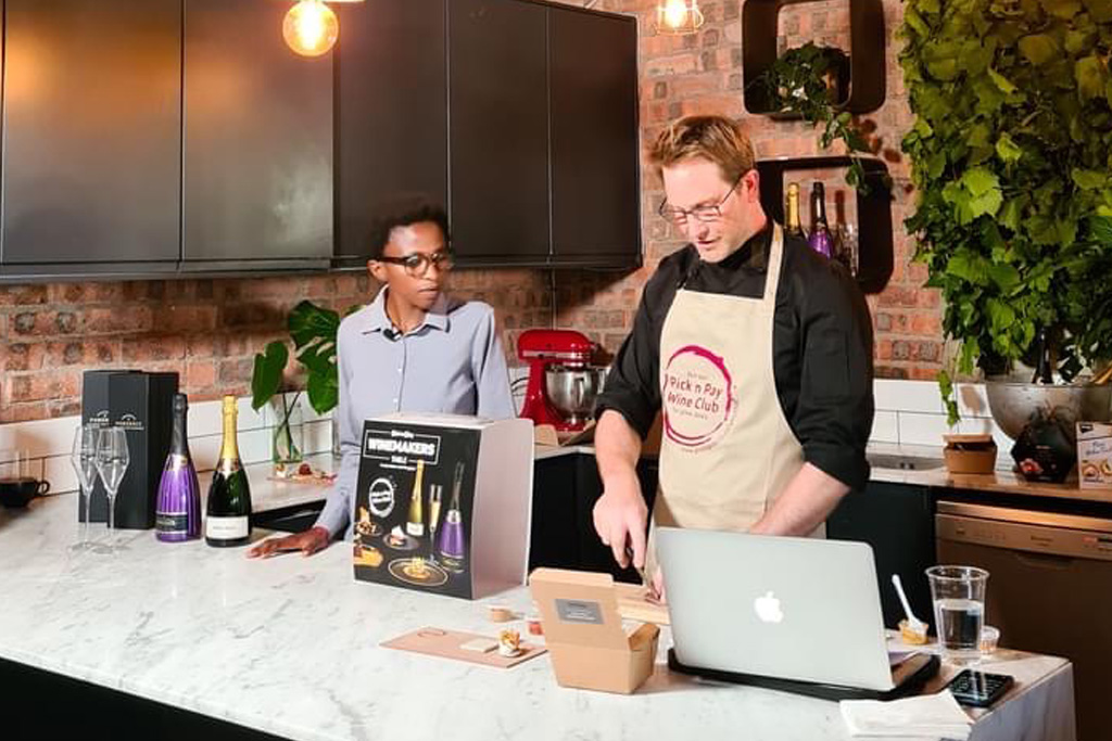 Pick n Pay Winemakers Table