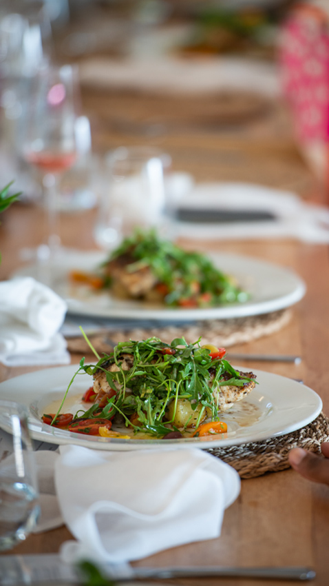 Events Catering Full Service Event Execution