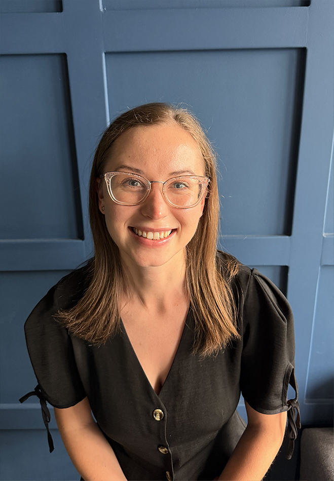 Lara Harris - Project Manager