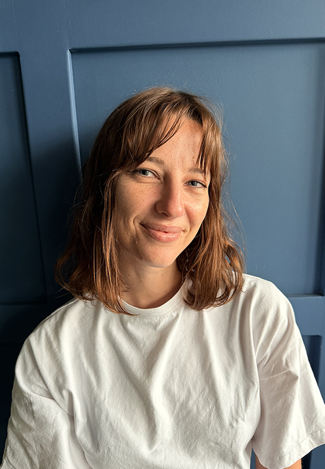 Victoria Scott - Restaurant Consultant & Food Marketing Manager