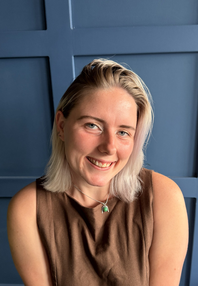 Ashleigh Eloff - Head Chef