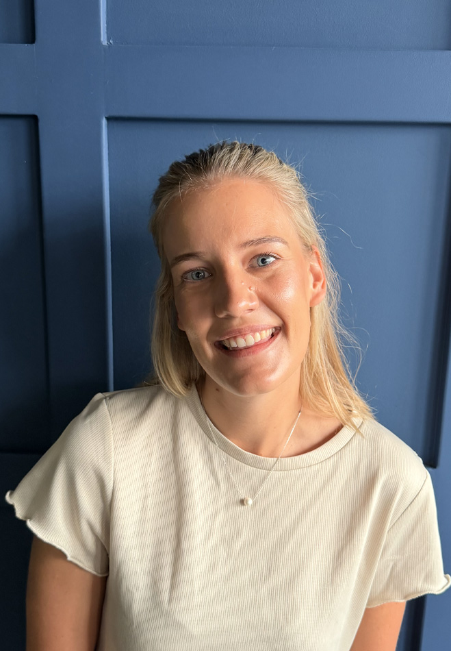 Cailee Wilson - Events & Activations Manager