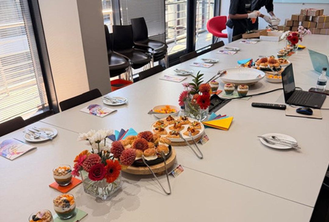 Source Food - Corporate Catering