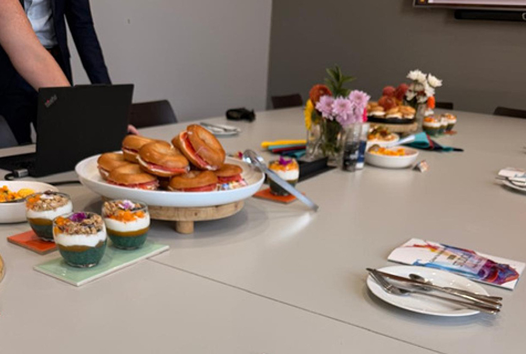 Source Food - Corporate Catering