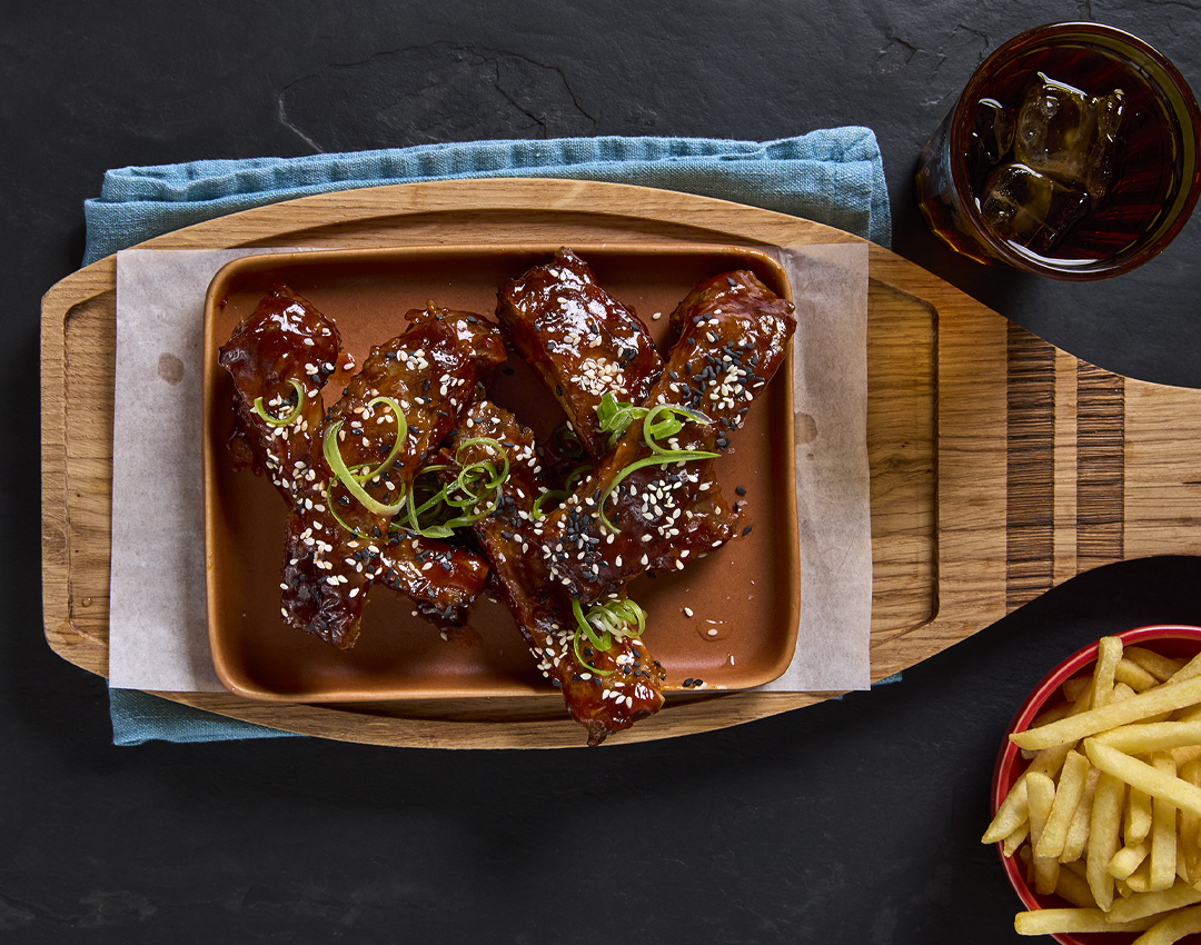 Food Consulting for Restaurants - Cracker Zacs