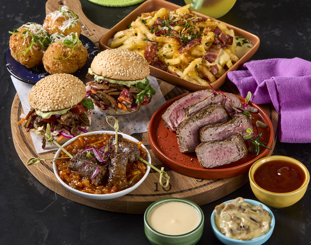 Food Consulting for Restaurants - Cracker Zacs