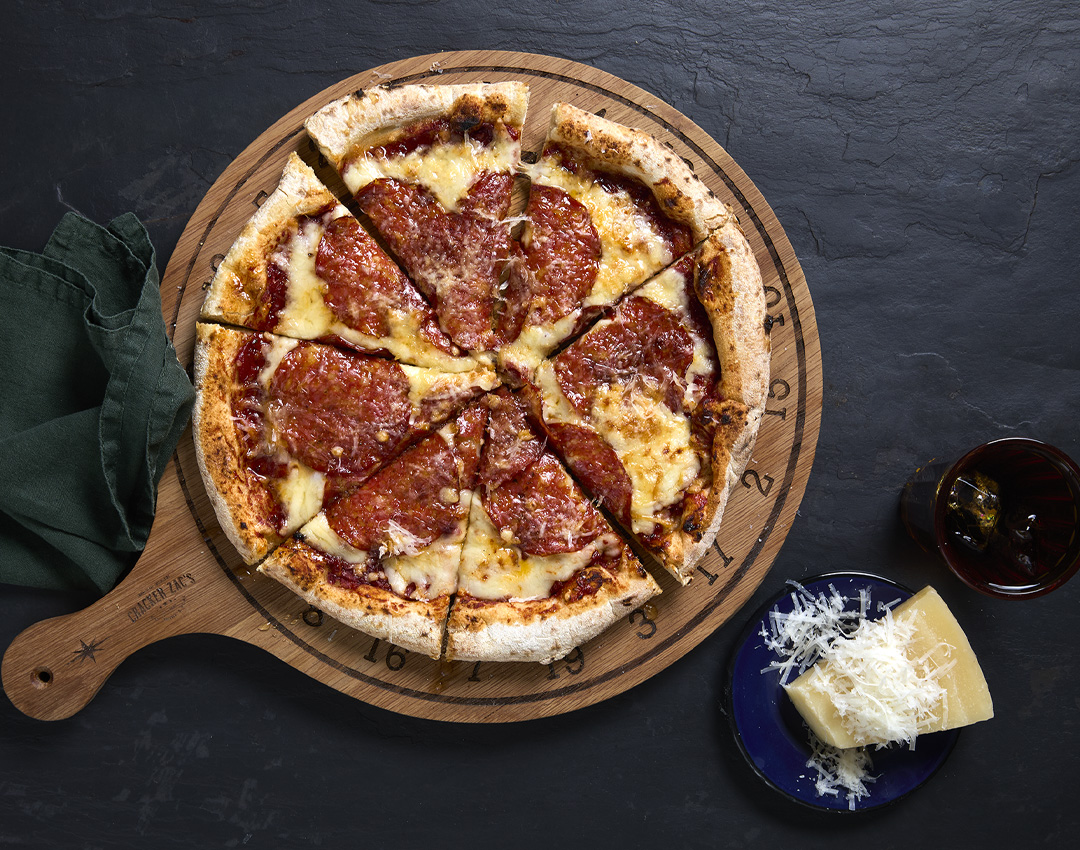 Food Consulting for Restaurants - Cracker Zacs