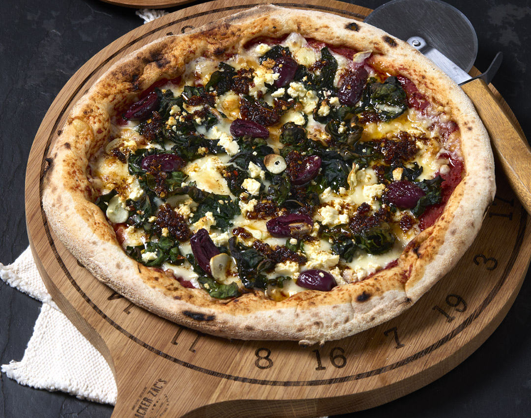 Food Consulting for Restaurants - Cracker Zacs
