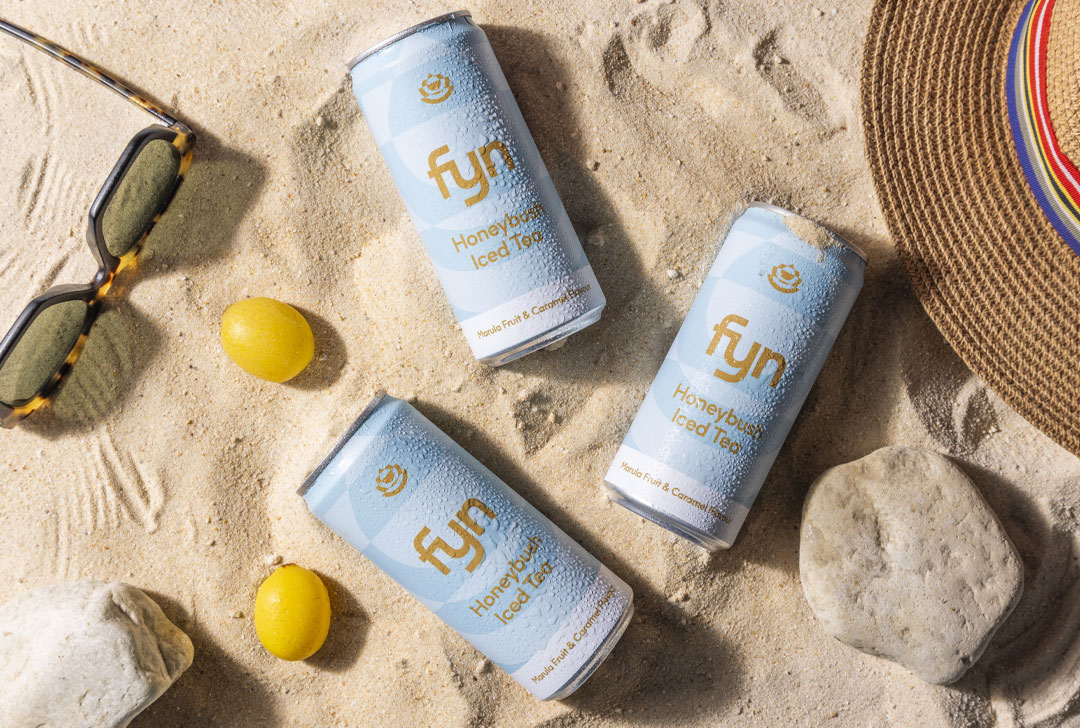 Source Food Product Development - Fyn Iced Tea