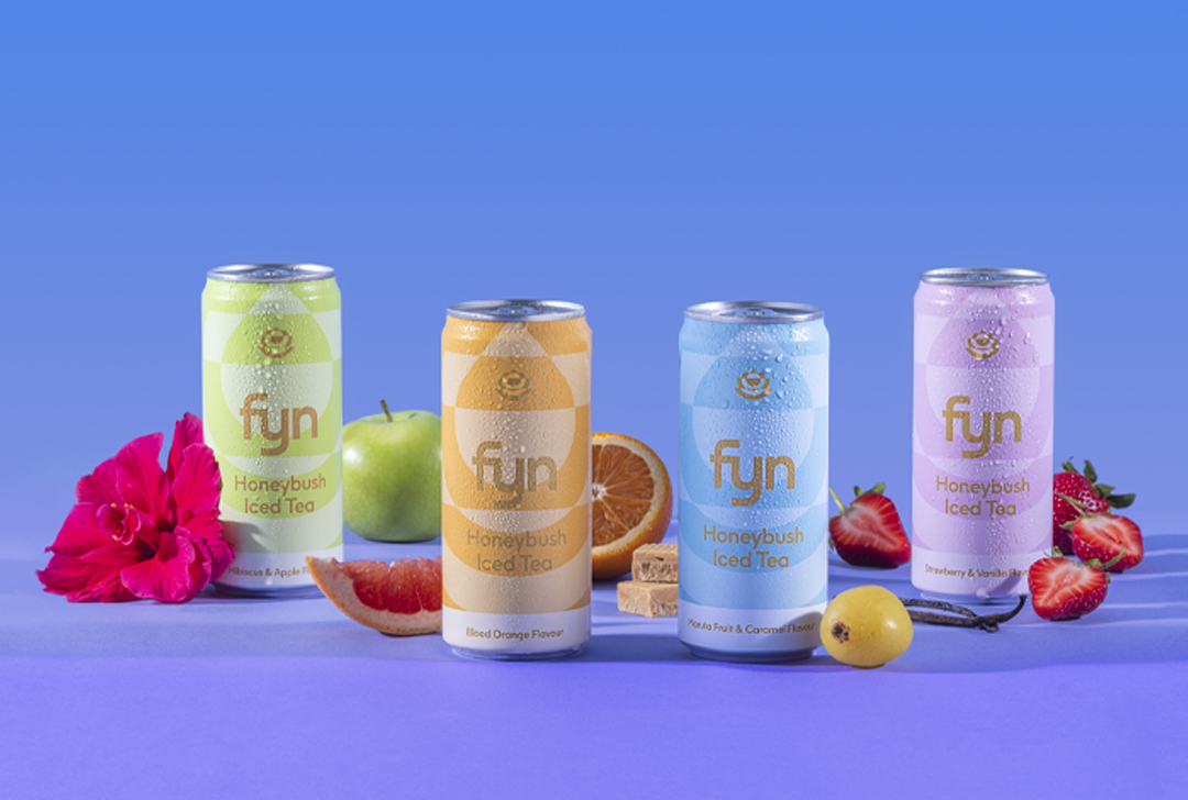 Source Food Product Development - Fyn Iced Tea