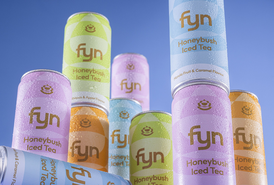 Source Food Product Development - Fyn Iced Tea