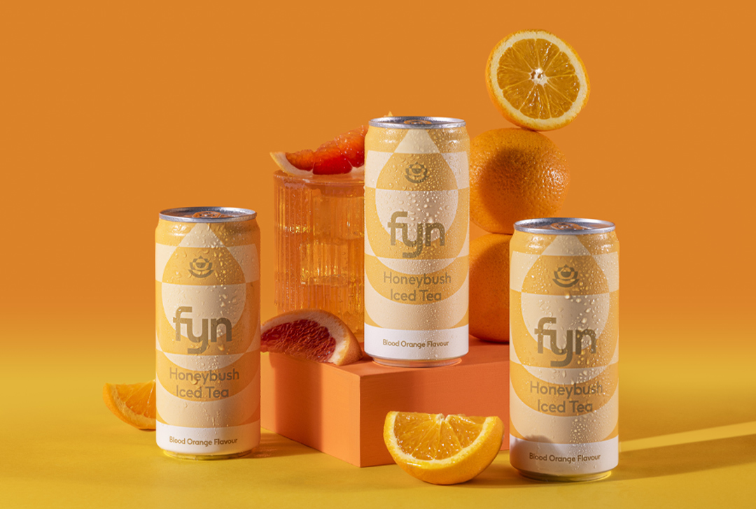 Source Food Product Development - Fyn Iced Tea