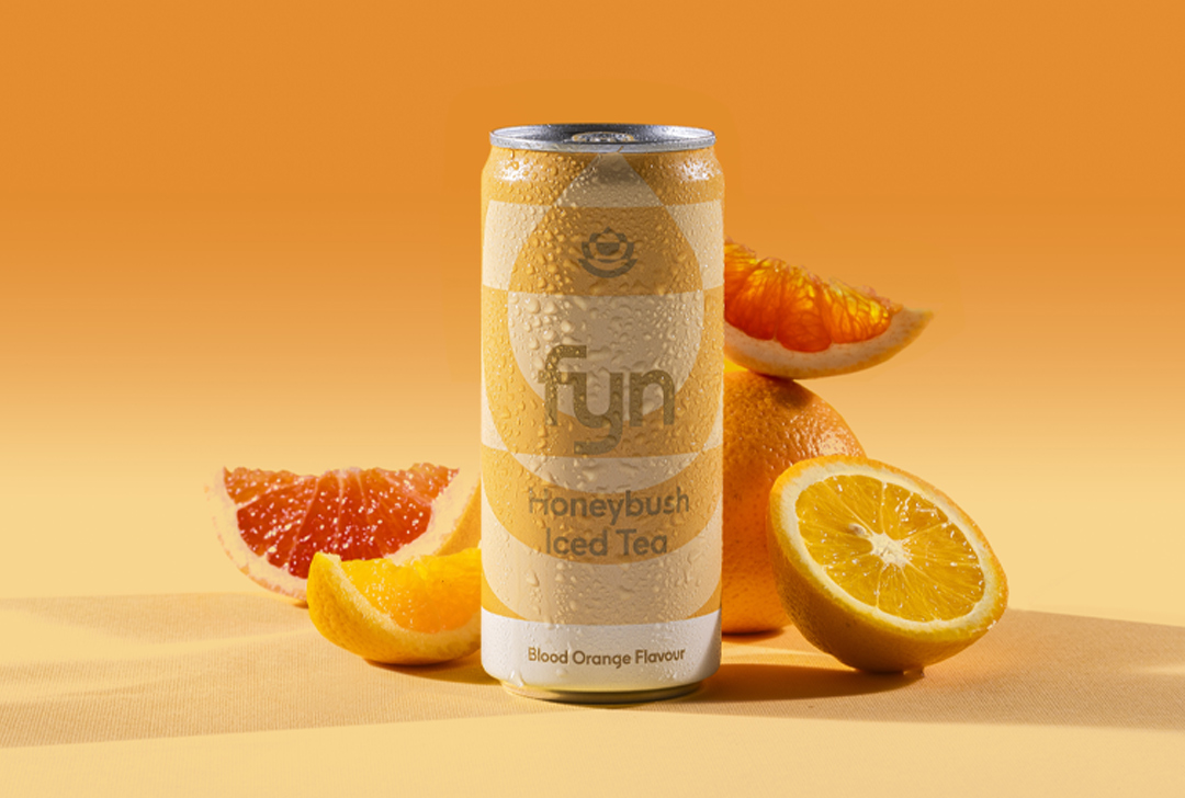 Source Food Product Development - Fyn Iced Tea