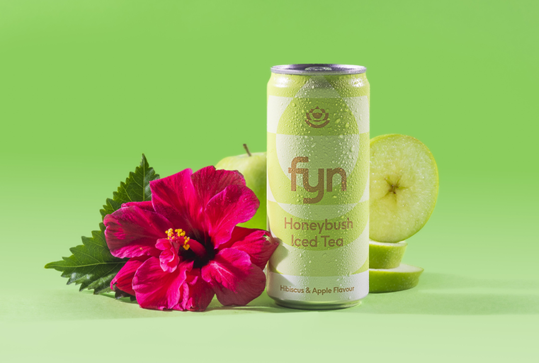 Source Food Product Development - Fyn Iced Tea