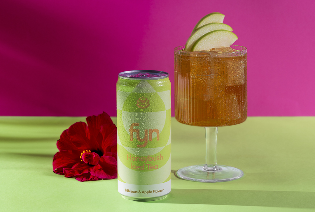 Source Food Product Development - Fyn Iced Tea
