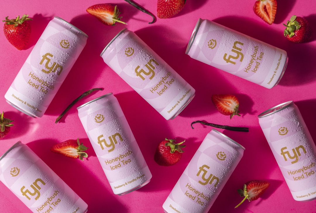 Source Food Product Development - Fyn Iced Tea