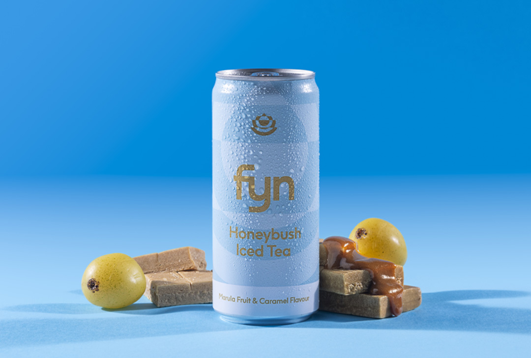 Source Food Product Development - Fyn Iced Tea