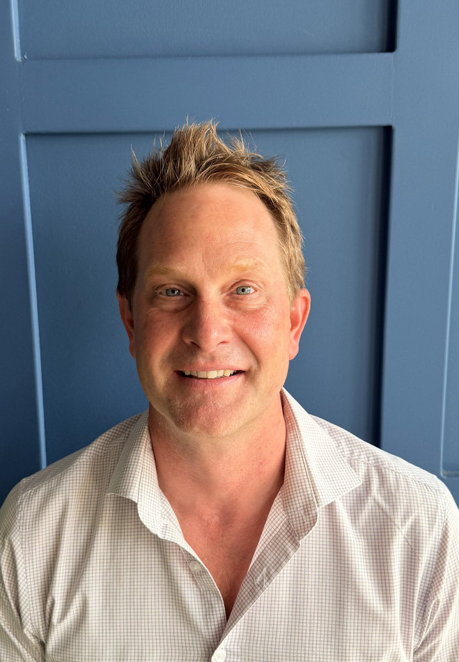 Jonathan Moldan - Managing Director