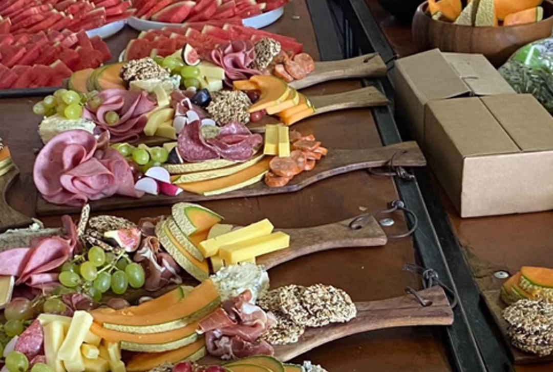 Source Food - Large Event Catering
