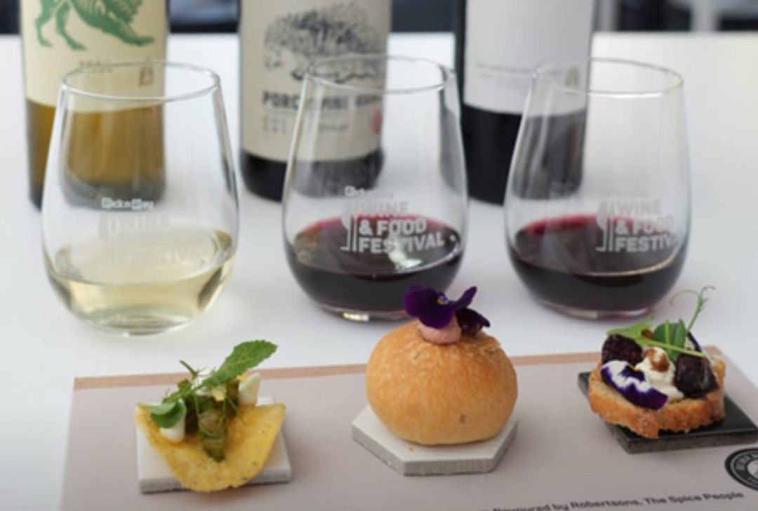 Source Food - Large Event Catering