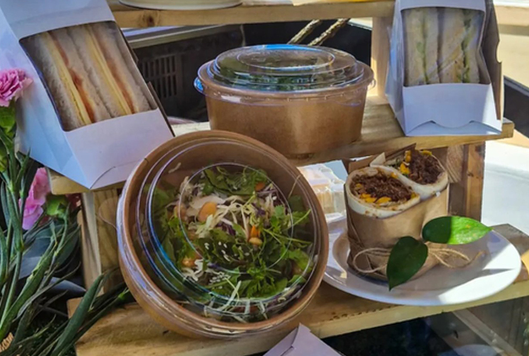 Source Food - Large Event Catering
