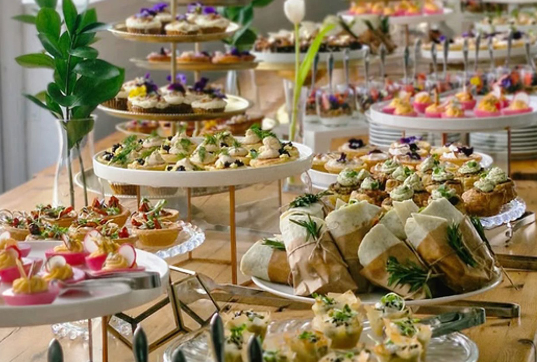 Source Food - Large Event Catering