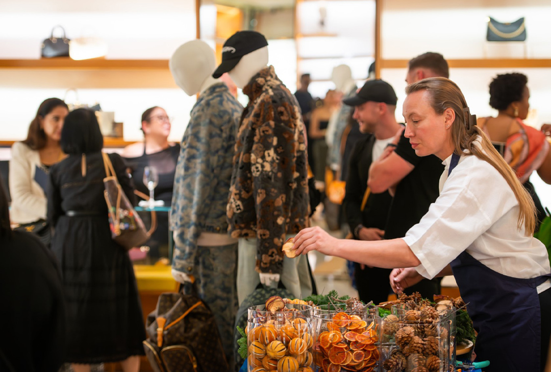 Source Food Product Development - Louis Vuitton