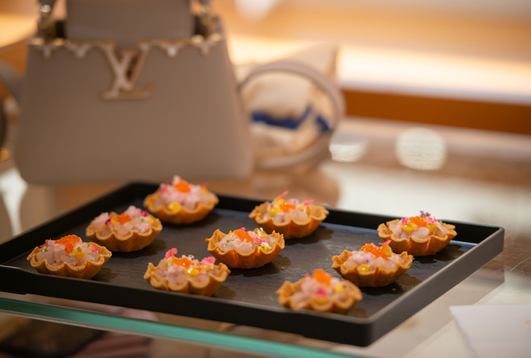 Source Food Product Development - Louis Vuitton