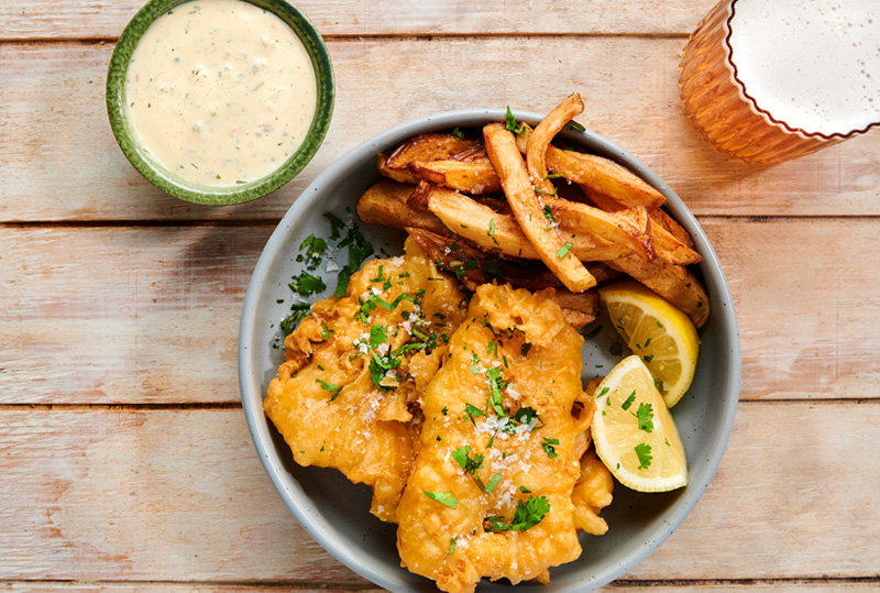 Food Consulting for Restaurants - The Old Village