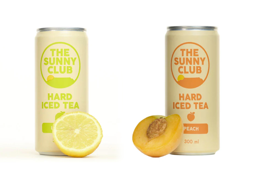 Source Food Product Development - The Sunny Club